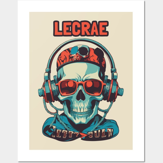 lecrae Wall Art by Retro Project